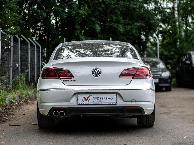 Volkswagen Passat CC,  - вид 3
