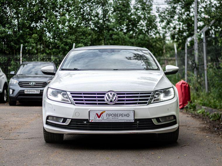 Volkswagen Passat CC,  - вид 2