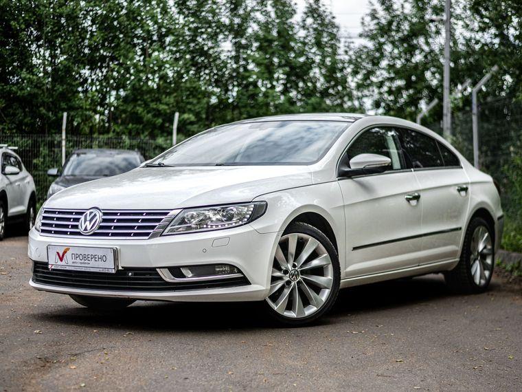 Volkswagen Passat CC, 