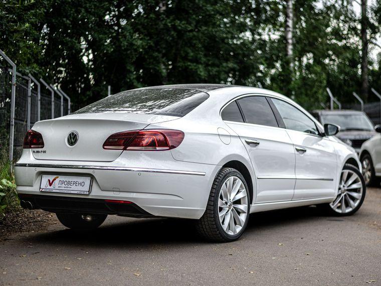 Volkswagen Passat CC,  - вид 1