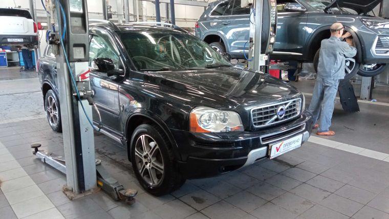 Volvo XC90,  - вид 1
