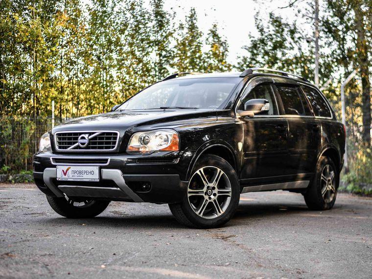 Volvo XC90, 