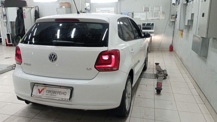 Volkswagen Polo,  - вид 2