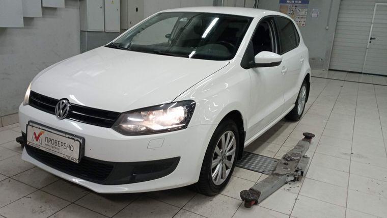 Volkswagen Polo, 