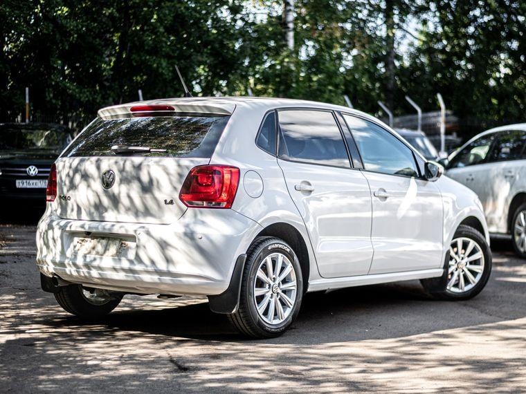 Volkswagen Polo,  - вид 1
