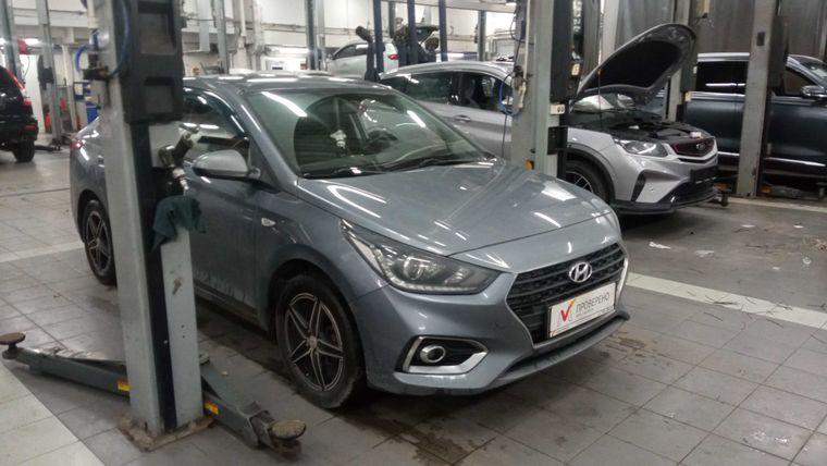 Hyundai Solaris,  - вид 1