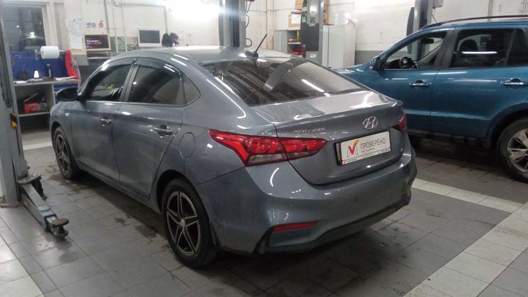 Hyundai Solaris,  - вид 3