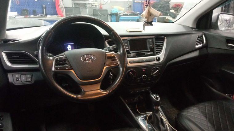 Hyundai Solaris,  - вид 4