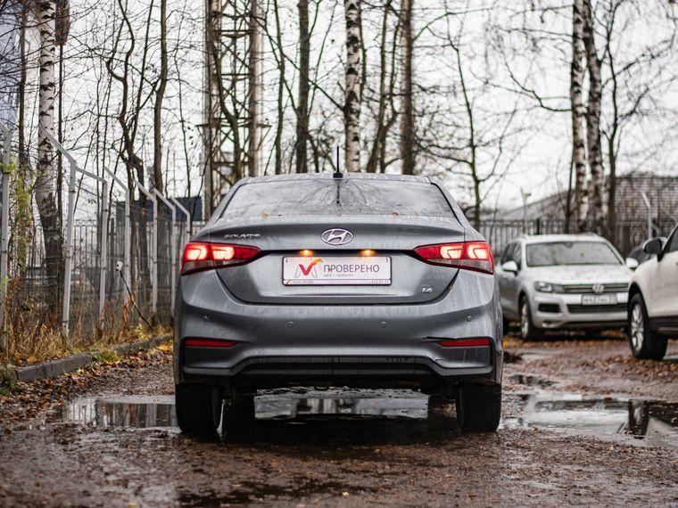 Hyundai Solaris,  - вид 3