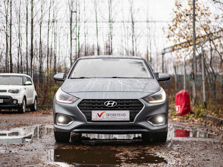 Hyundai Solaris,  - вид 2