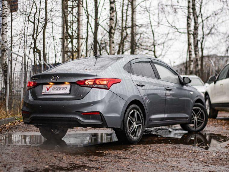 Hyundai Solaris,  - вид 1