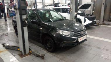 ВАЗ (LADA) Granta 2025 года, 5 808 км - вид 2