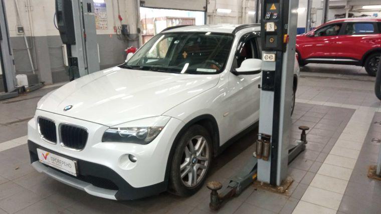 BMW X1 2010 года, 284 205 км - вид 1