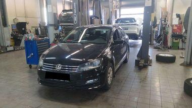 Volkswagen Polo 2018 года, 180 164 км - вид 1