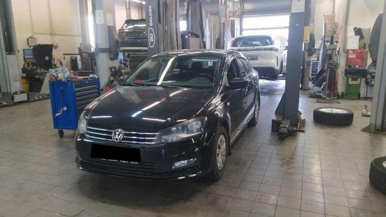 Volkswagen Polo 2018 года, 180 164 км - вид 1