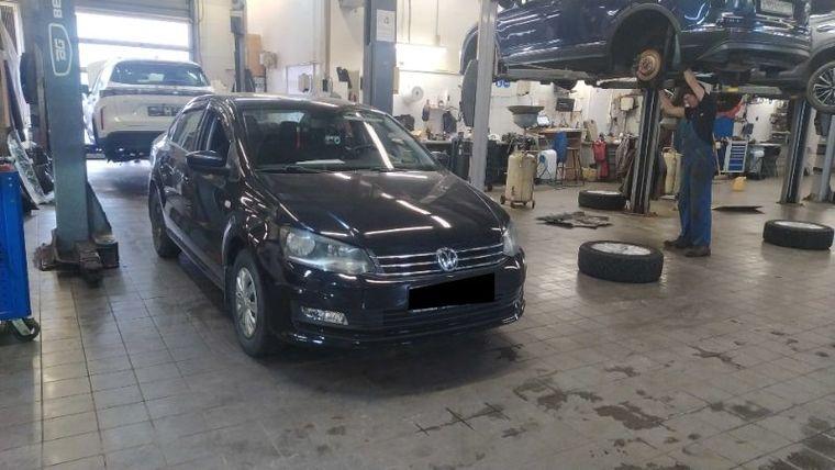 Volkswagen Polo 2018 года, 180 164 км - вид 2