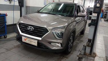 Hyundai Creta 2021 года, 40 306 км - вид 1