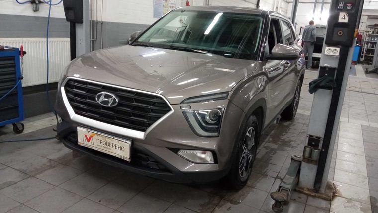 Hyundai Creta, 