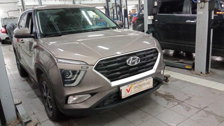 Hyundai Creta,  - вид 1
