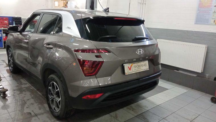 Hyundai Creta,  - вид 3