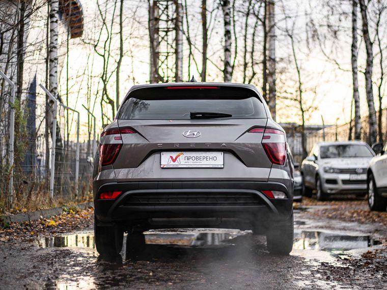 Hyundai Creta,  - вид 3