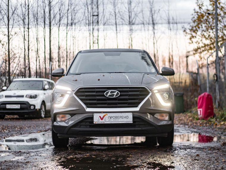Hyundai Creta,  - вид 2