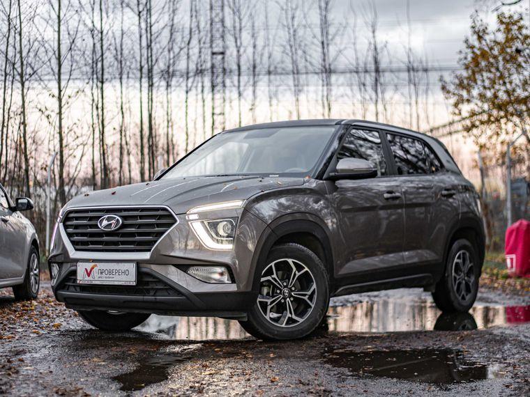 Hyundai Creta, 