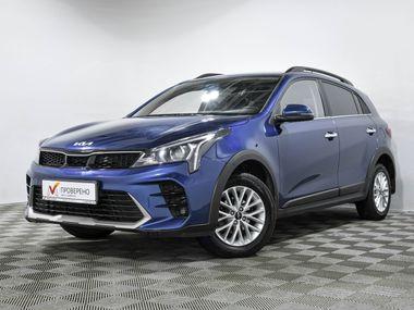 KIA Rio X 2021 года, 44 490 км - вид 1