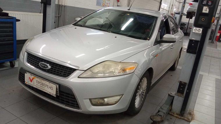 Ford Mondeo, 