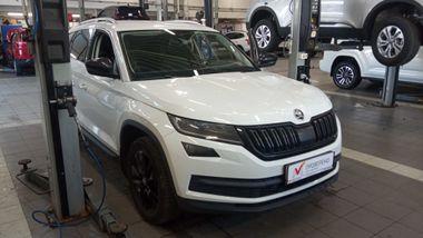 Skoda Kodiaq 2019 года, 107 354 км - вид 2