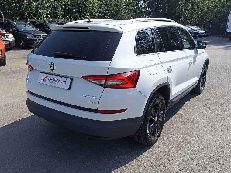 Skoda Kodiaq, 2019 - вид 3