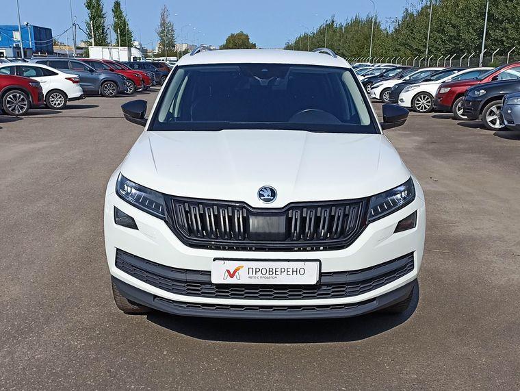 Skoda Kodiaq, 2019 - вид 1