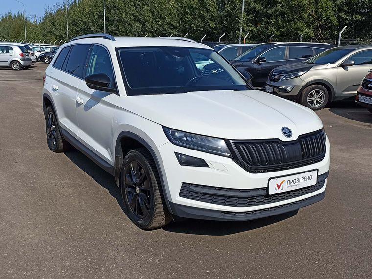 Skoda Kodiaq, 2019 - вид 2