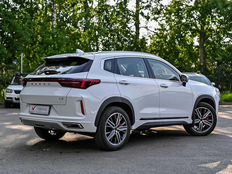 Exeed LX 2023 года, 42 081 км - вид 2