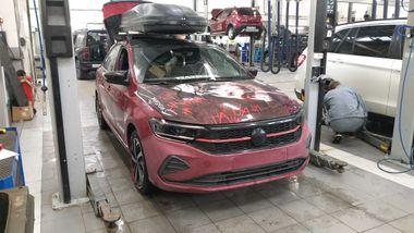 Volkswagen Polo 2022 года, 87 734 км - вид 2