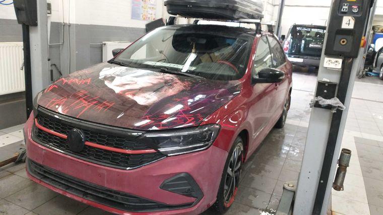 Volkswagen Polo 2022 года, 87 734 км - вид 1