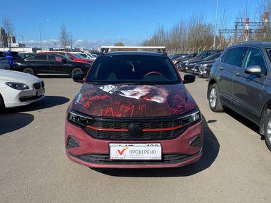 Volkswagen Polo 2022 года, 87 734 км - вид 2
