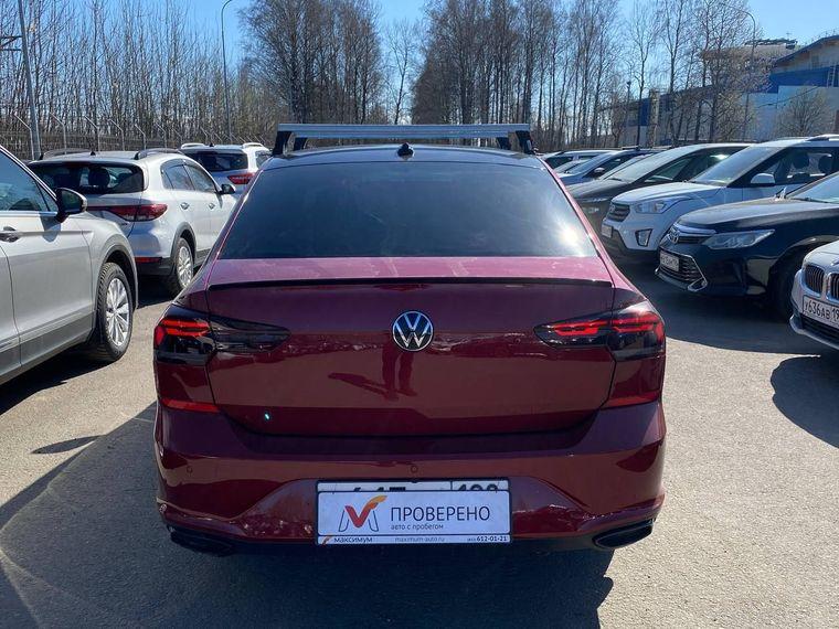 Volkswagen Polo, 2022 - вид 4