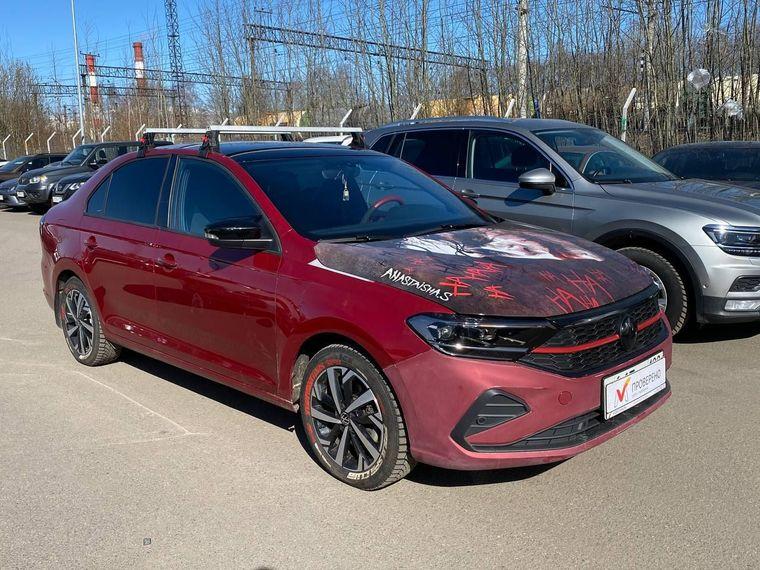Volkswagen Polo, 2022 - вид 2