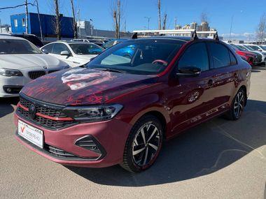 Volkswagen Polo 2022 года, 87 734 км - вид 1