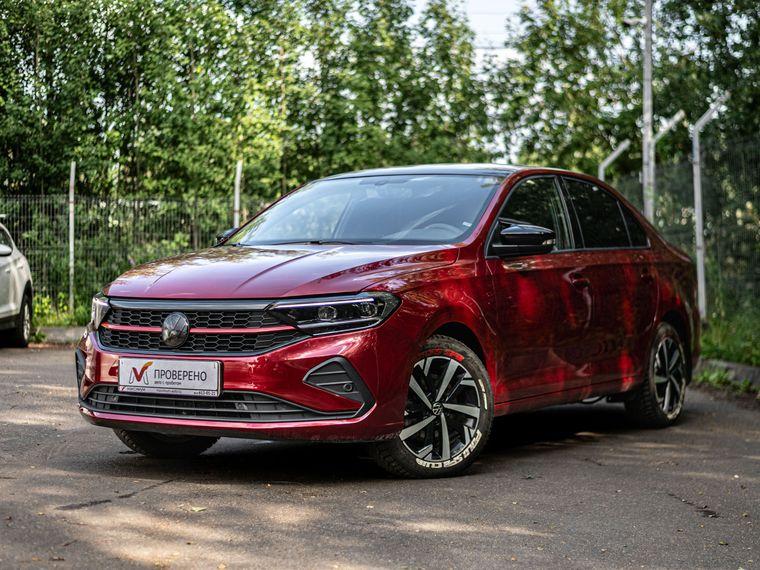 Volkswagen Polo, 