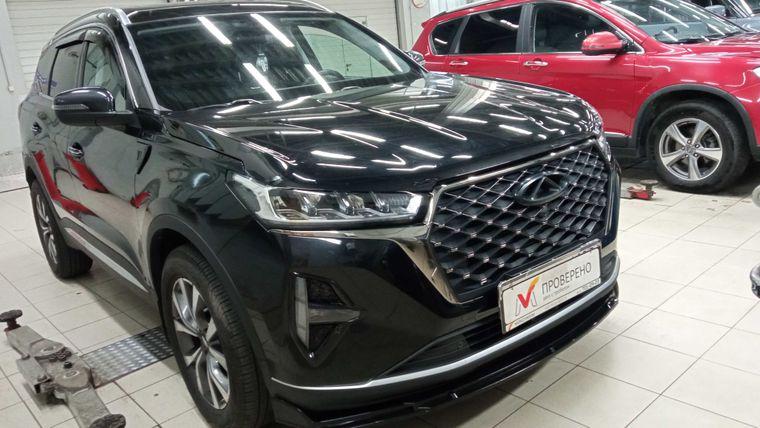 Chery Tiggo 7 Pro Max,  - вид 1