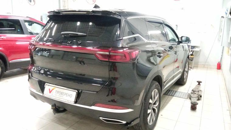 Chery Tiggo 7 Pro Max,  - вид 2