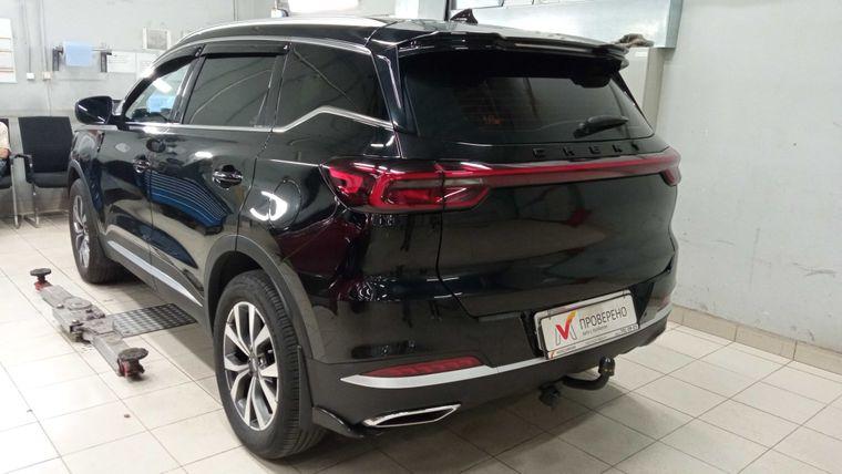 Chery Tiggo 7 Pro Max,  - вид 3