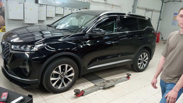 Chery Tiggo 7 Pro Max, 