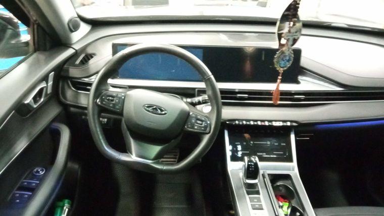Chery Tiggo 7 Pro Max,  - вид 4