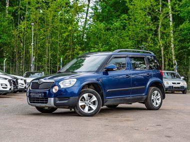 Skoda Yeti 2012 года, 165 192 км - вид 1