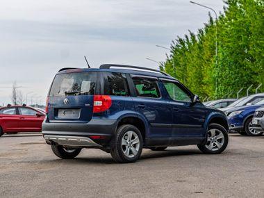 Skoda Yeti 2012 года, 165 192 км - вид 2
