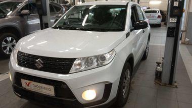 Suzuki Vitara 2020 года, 89 618 км - вид 1