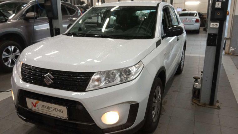 Suzuki Vitara 2020 года, 89 618 км - вид 1